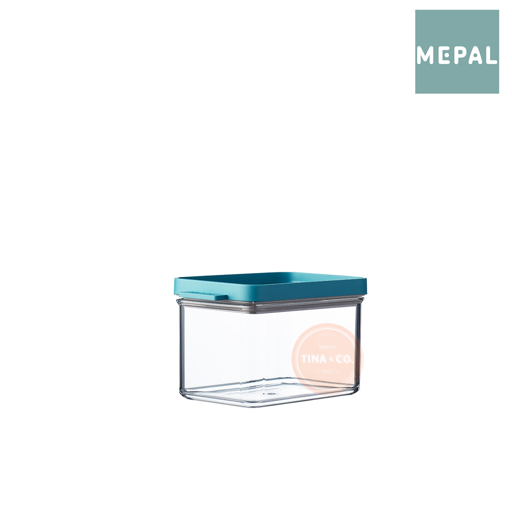 Mepal-5613 Bote Contenedor Hermético 700ml Azul